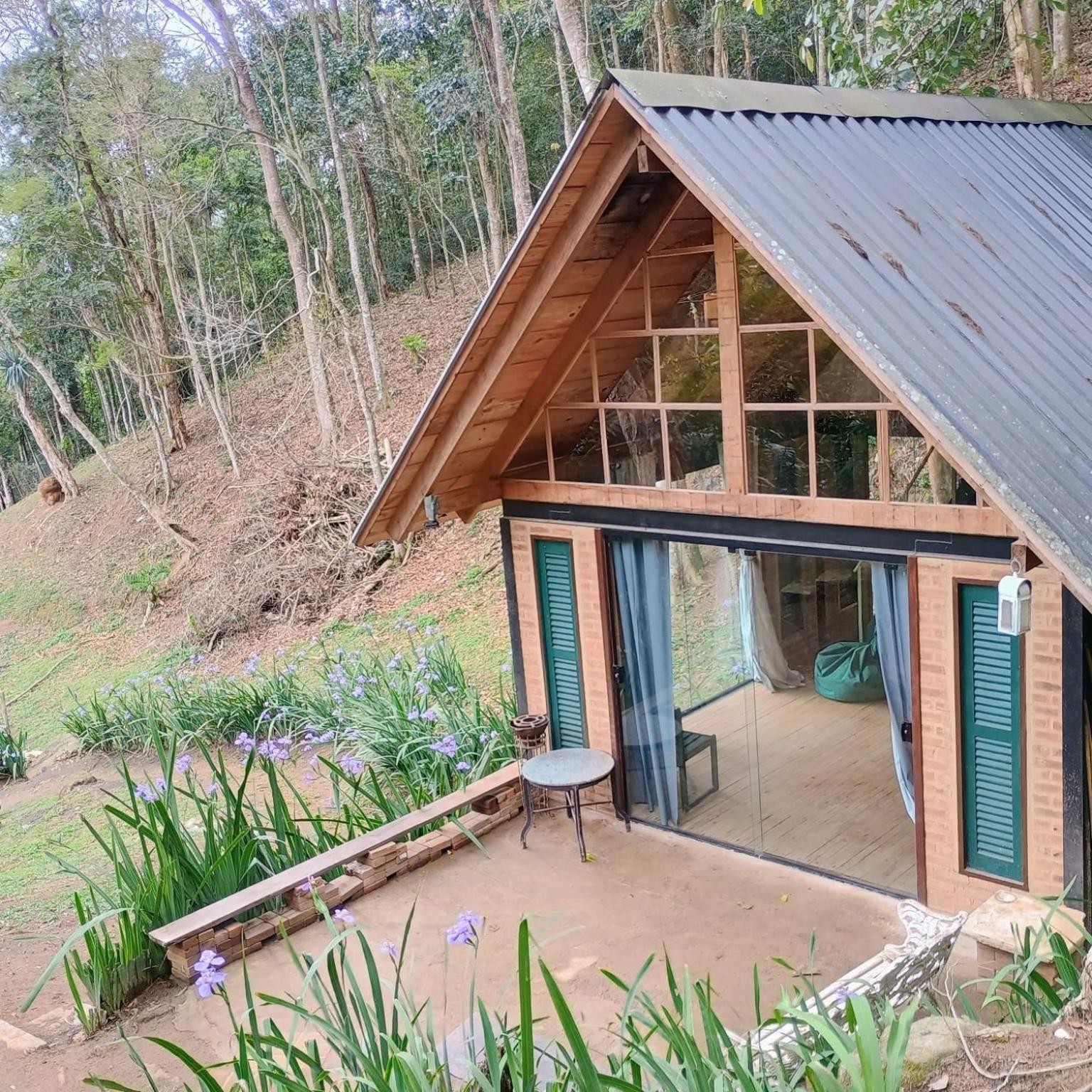 Holiday home Chale Da Montanha