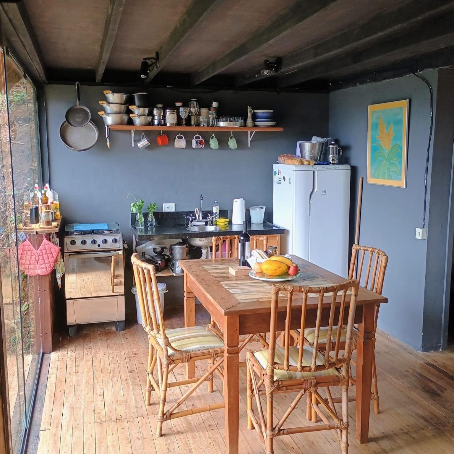 Chale Da Montanha Holiday home